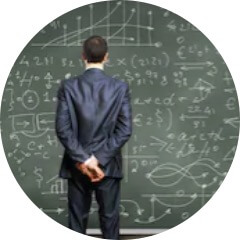 the professor